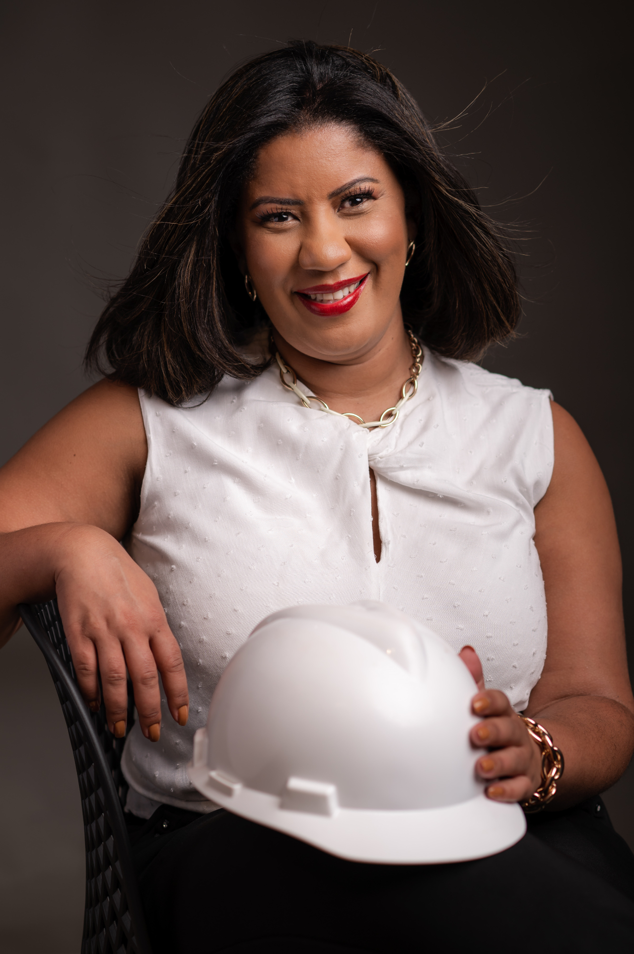 Eng. Natalia Malta — Responsável Técnica da Maste Engenharia